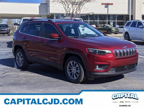 2021 Jeep Cherokee