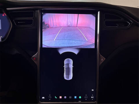 2016 Tesla Model S 70