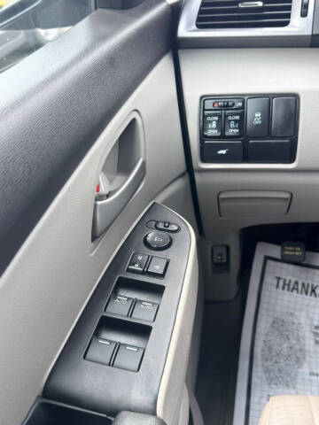 2013 Honda Odyssey EX-L