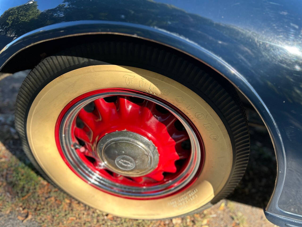 1936 Chevrolet Classic 11