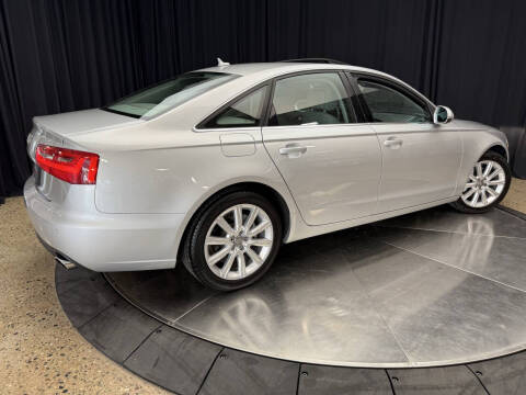 2013 Audi A6 2.0T quattro Premium Plus