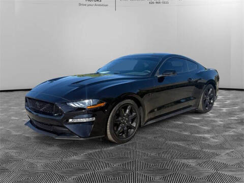 2020 Ford Mustang GT