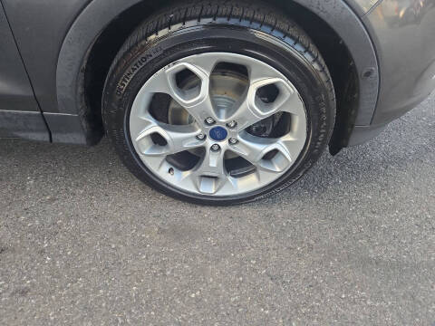 2015 Ford Escape Titanium