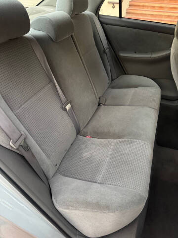 2008 Toyota Corolla CE