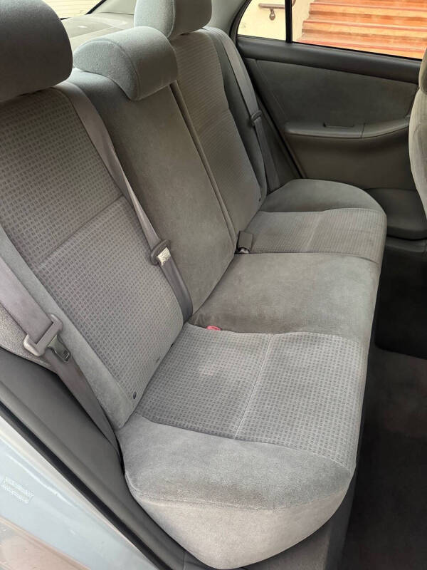 2008 Toyota Corolla CE