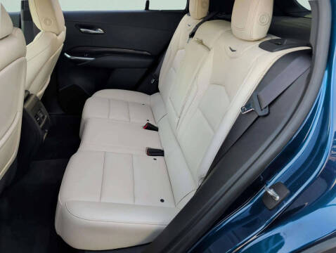 2019 Cadillac XT4 Sport