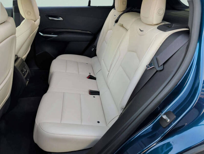 2019 Cadillac XT4 Sport