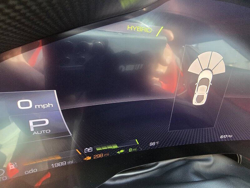 2024 Ferrari 296 GTB