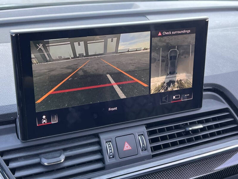 2022 Audi SQ5 Sportback 3.0T quattro Premium Plus