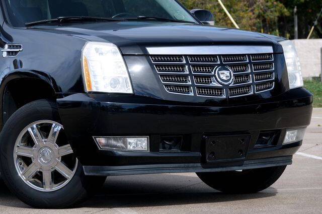 2007 Cadillac Escalade