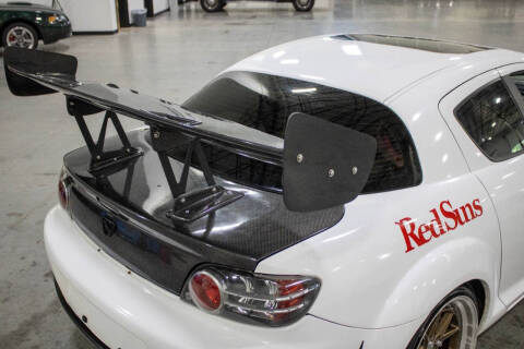 2008 Mazda RX-8 Sport