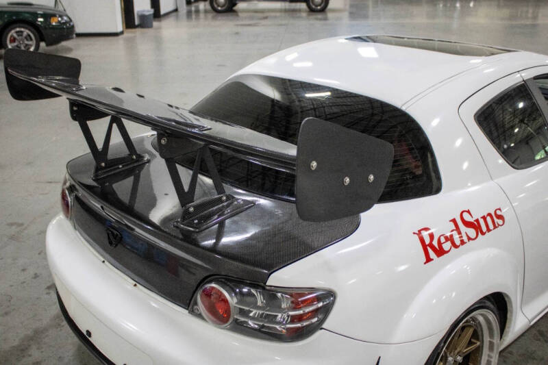 2008 Mazda RX-8 Sport