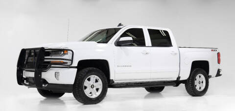 2017 Chevrolet Silverado 1500 for sale at Houston Auto Credit in Houston TX