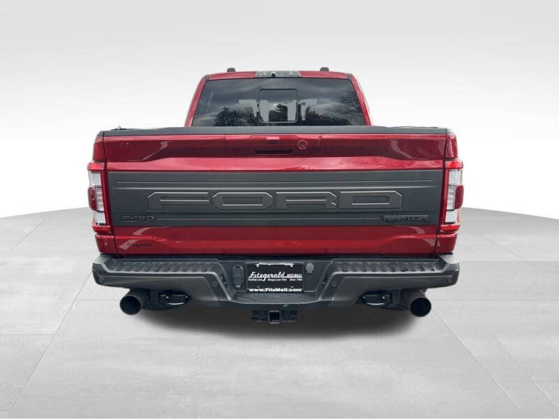 2023 Ford F-150 Raptor