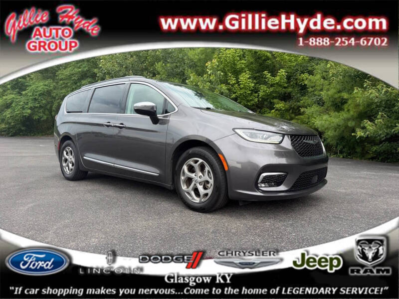 2023 Chrysler Pacifica Limited