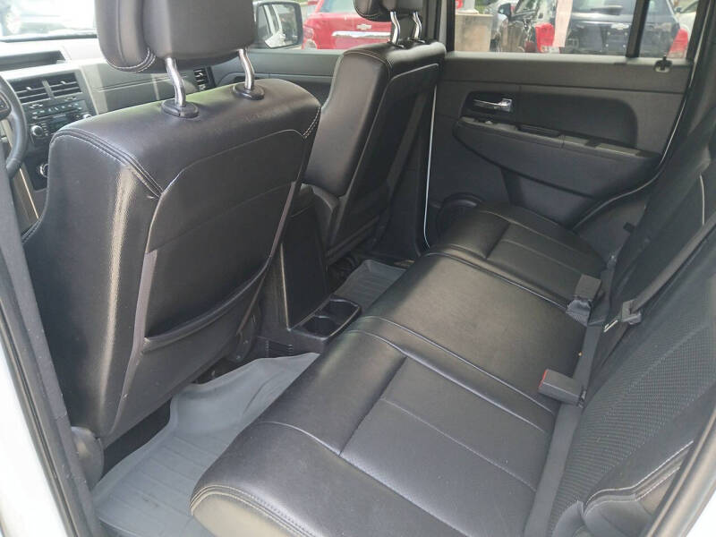 2012 Jeep Liberty Latitude