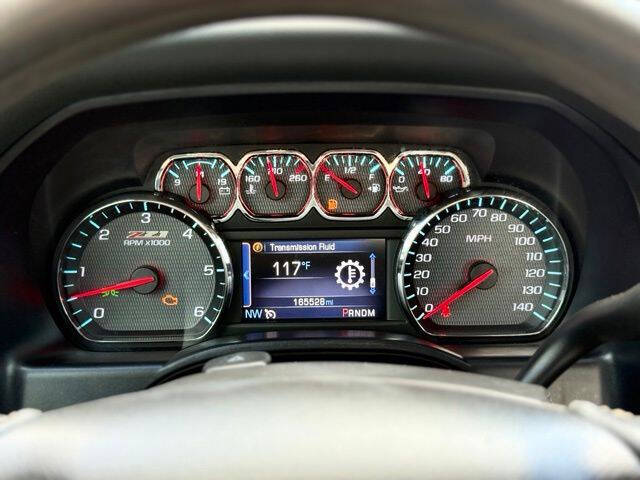 2014 Chevrolet Silverado 1500