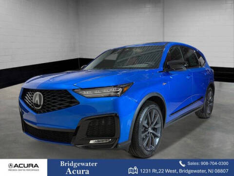 2026 Acura MDX SH-AWD w/A-SPEC