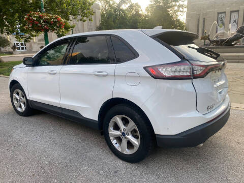 2018 Ford Edge SE
