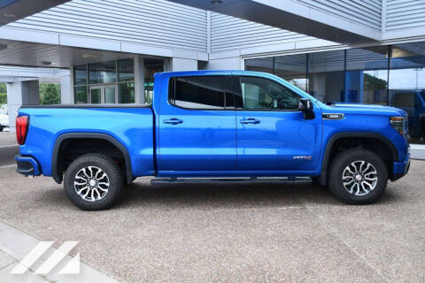 2022 GMC Sierra 1500
