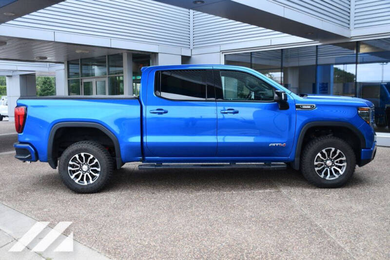 2022 GMC Sierra 1500