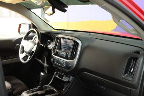 2017 Chevrolet Colorado