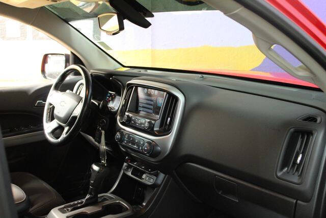 2017 Chevrolet Colorado