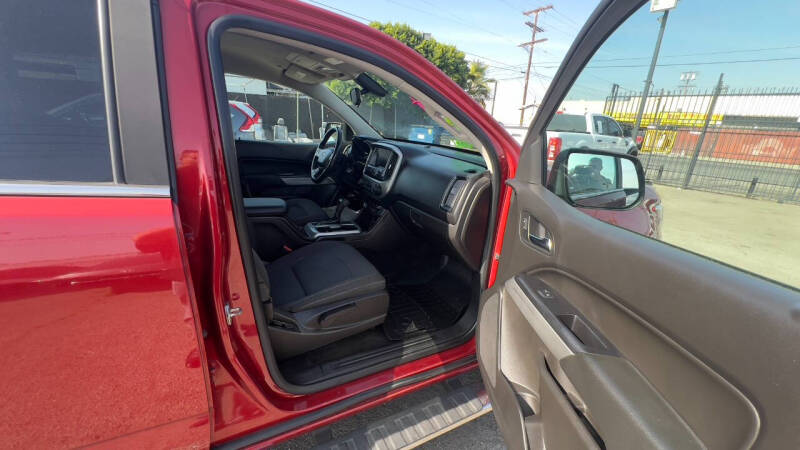 2016 Chevrolet Colorado LT