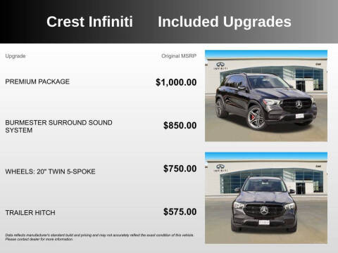 2020 Mercedes-Benz GLE GLE 450 4MATIC