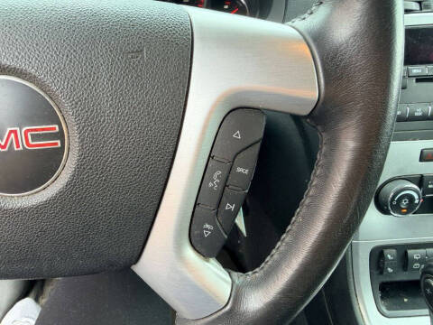 2011 GMC Acadia SLE