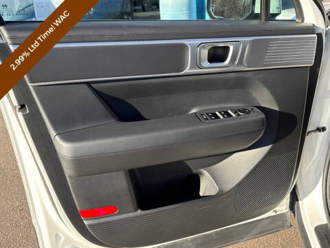 2025 Hyundai Santa Fe SE