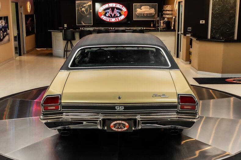 1969 Chevrolet Chevelle