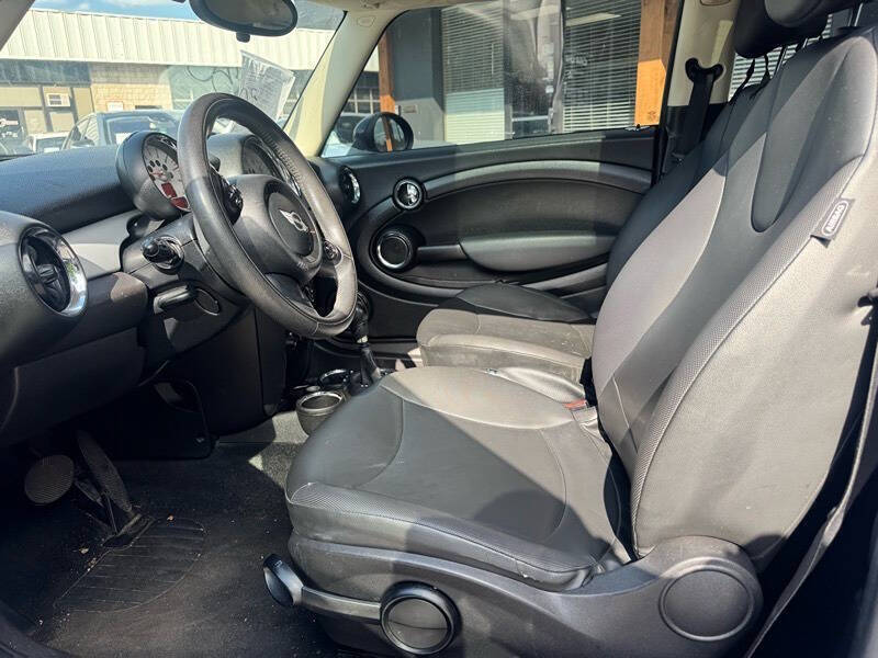 2013 MINI Hardtop Cooper