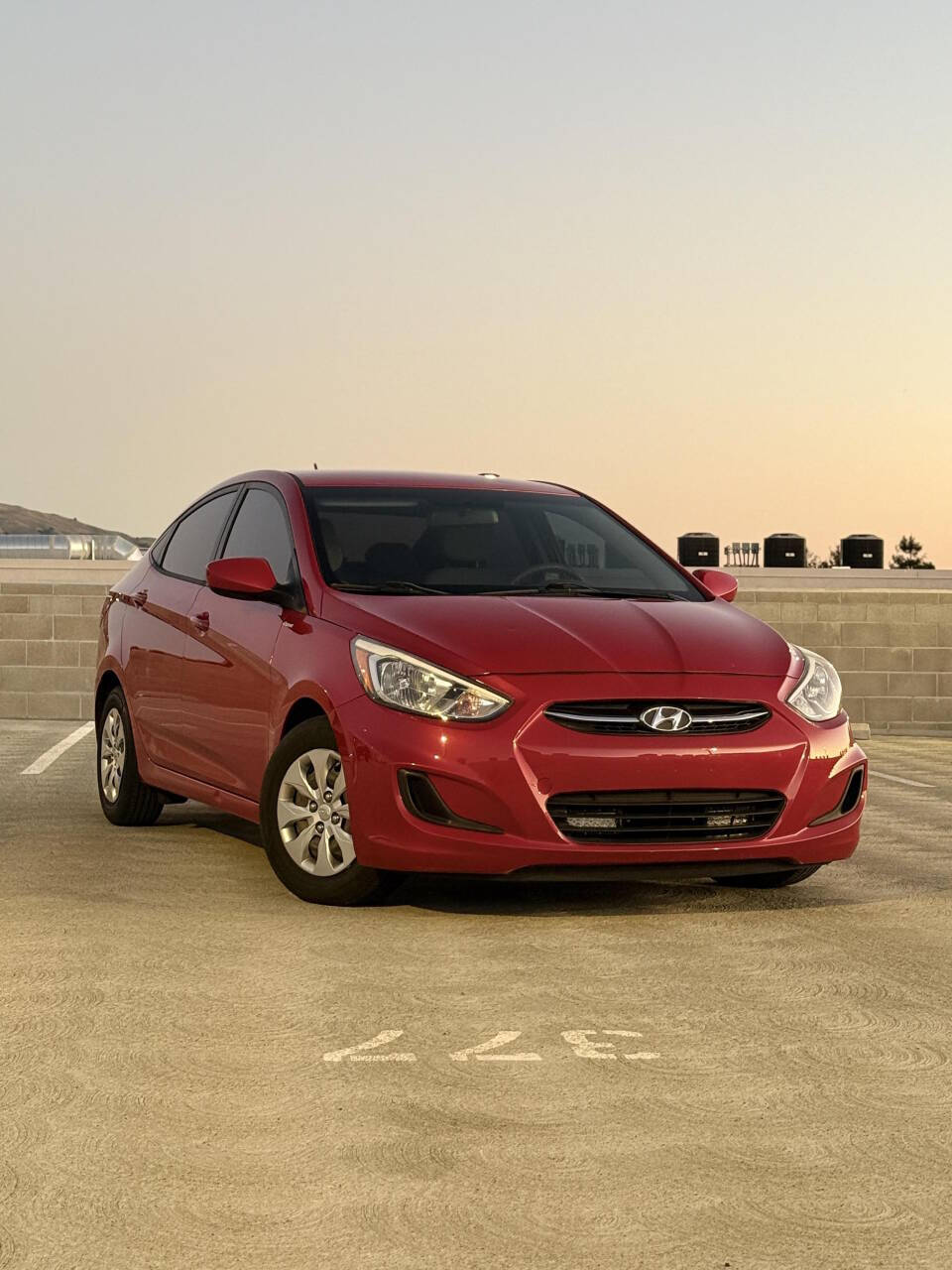 2015 Hyundai ACCENT for sale at Redwood Auto in Fremont, CA