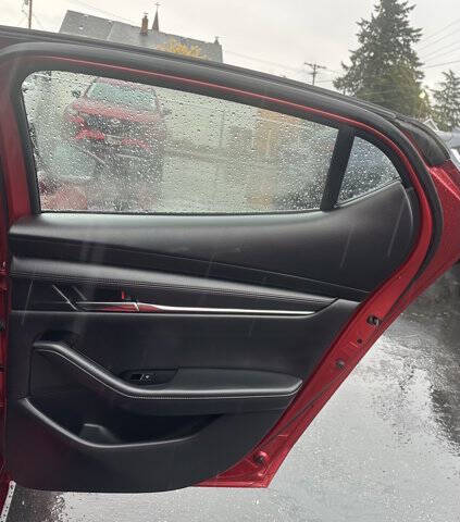 2024 Mazda Mazda3 Hatchback 2.5 S Preferred