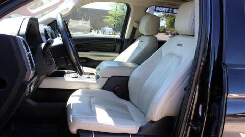 2019 Ford Expedition Platinum