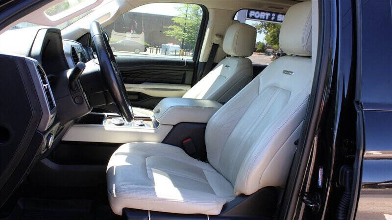 2019 Ford Expedition Platinum
