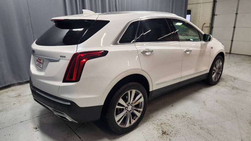 2023 Cadillac XT5 Premium Luxury