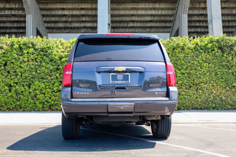 2017 Chevrolet Tahoe Premier
