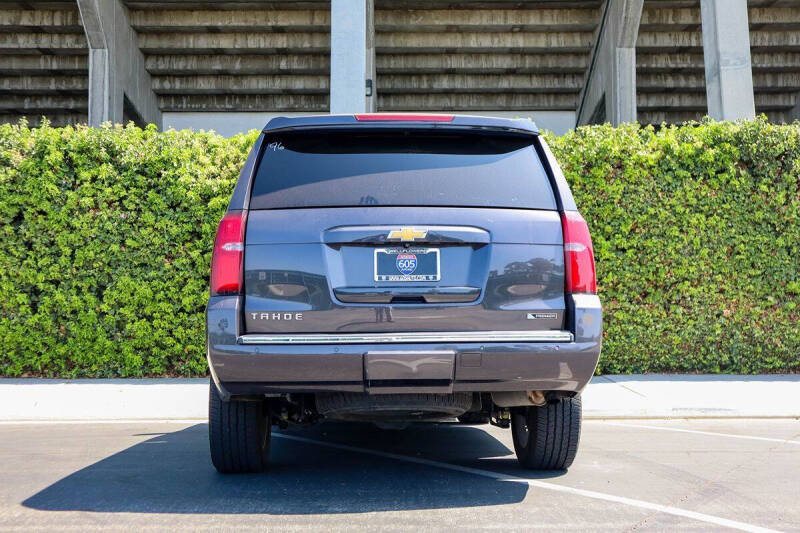 2017 Chevrolet Tahoe Premier