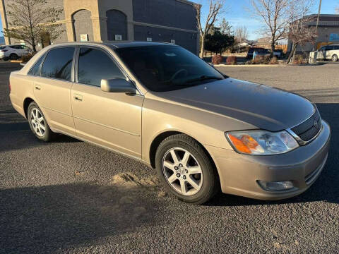 2000 Toyota Avalon XLS