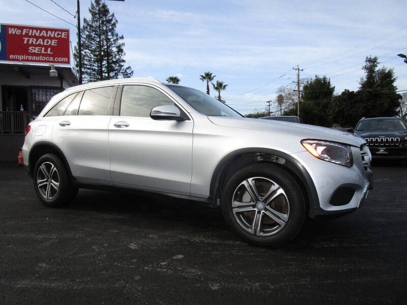 2016 Mercedes-Benz GLC GLC 300