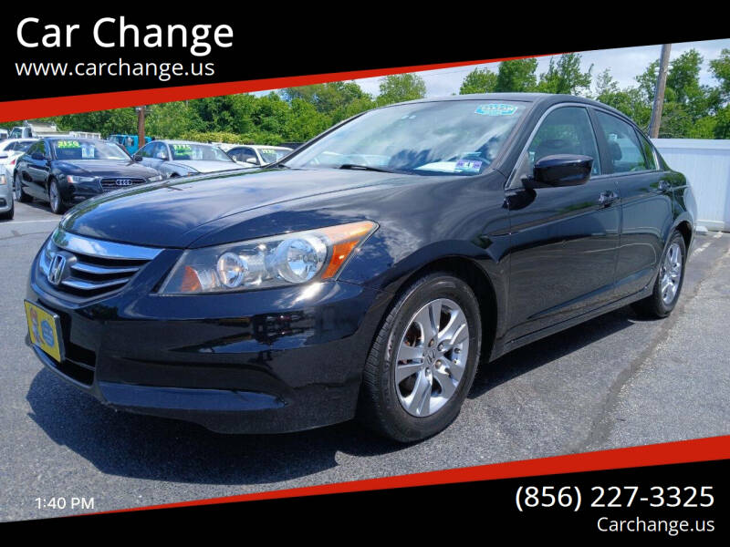 2011 Honda Accord SE