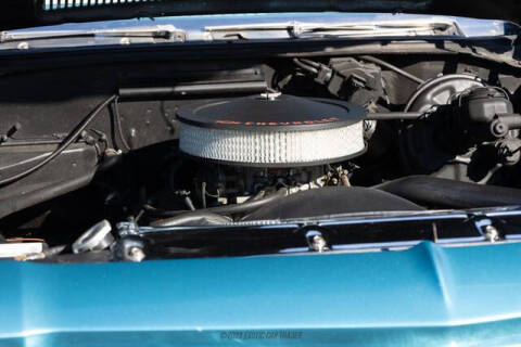 1969 Chevrolet Chevelle