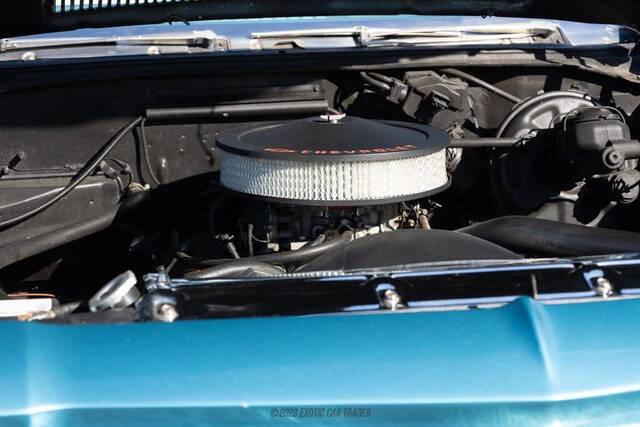 1969 Chevrolet Chevelle