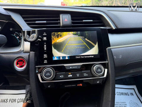2017 Honda Civic EX-T