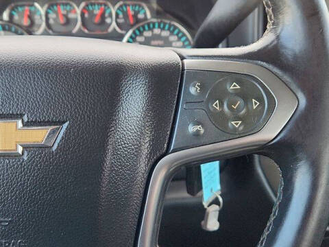 2016 Chevrolet Silverado 1500 LT