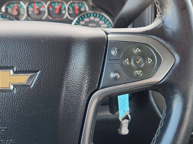 2016 Chevrolet Silverado 1500 LT