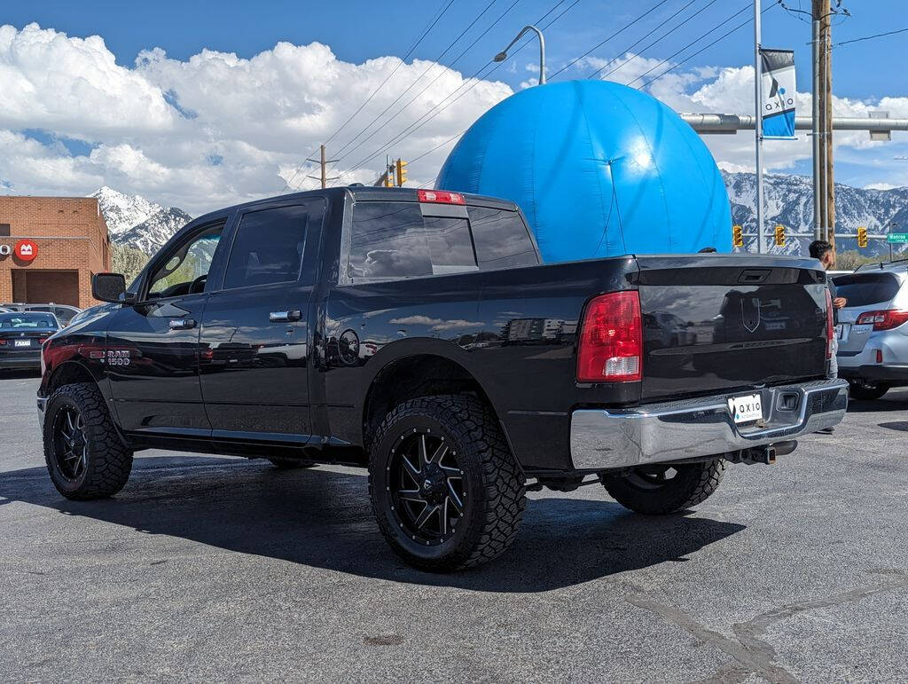 2016 Ram 1500 for sale at Axio Auto Boise in Boise, ID