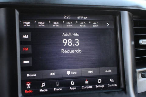 2021 RAM 3500 Big Horn